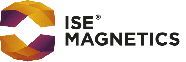 ISE Magnetics logo